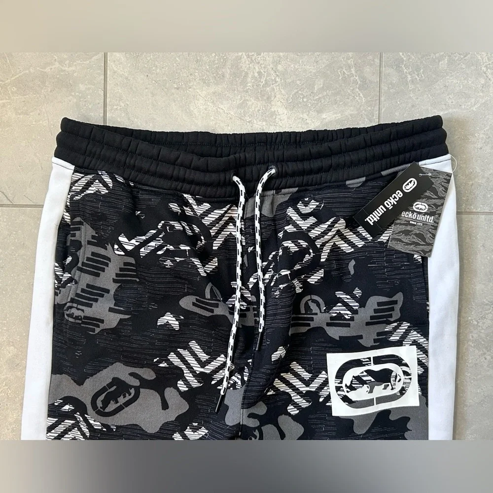 NWT Ecko Men's Unltd. Side Line Jogger